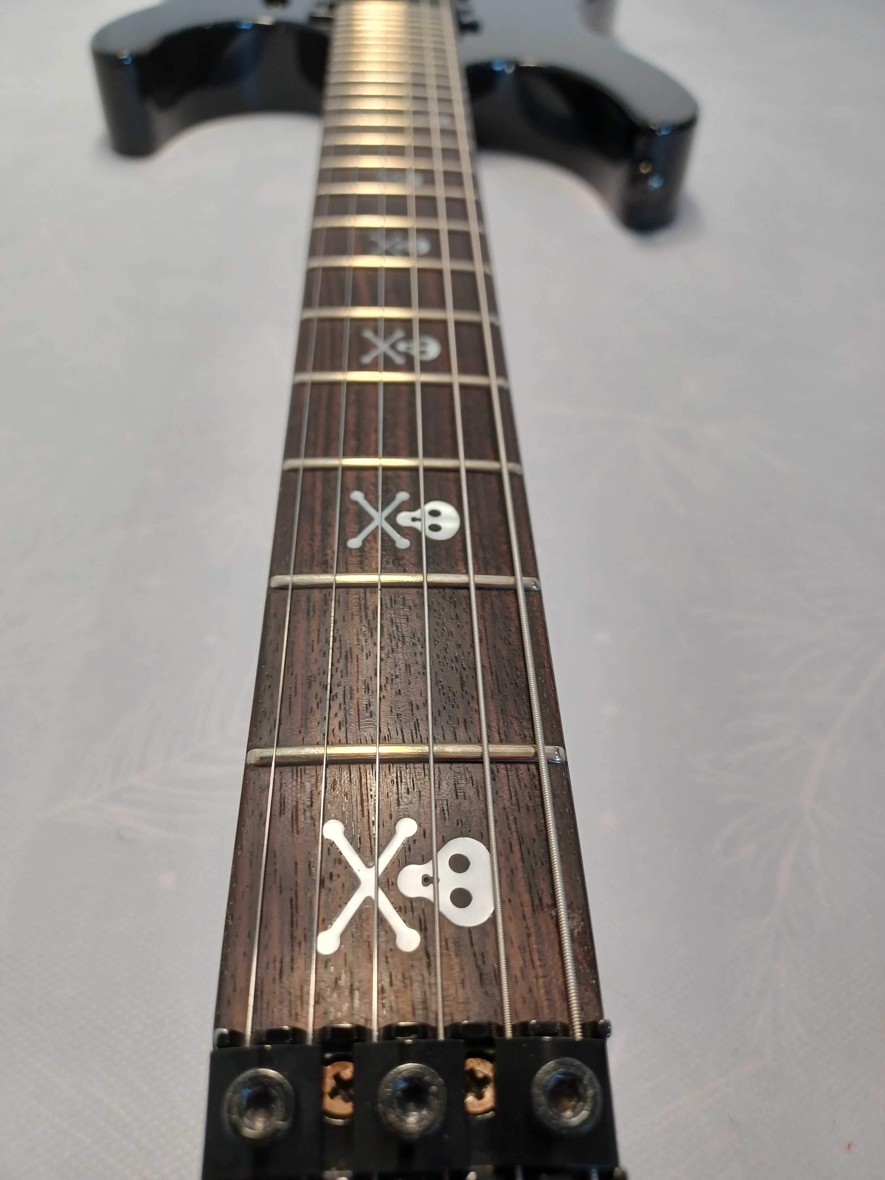 ESP LTD KH-602 Kirk Hammett - 2006 KOREA