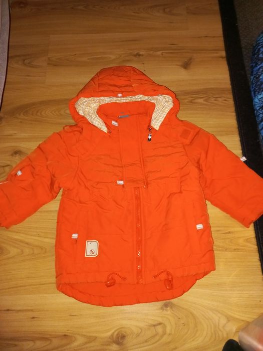 Kurtka zimowa r.92