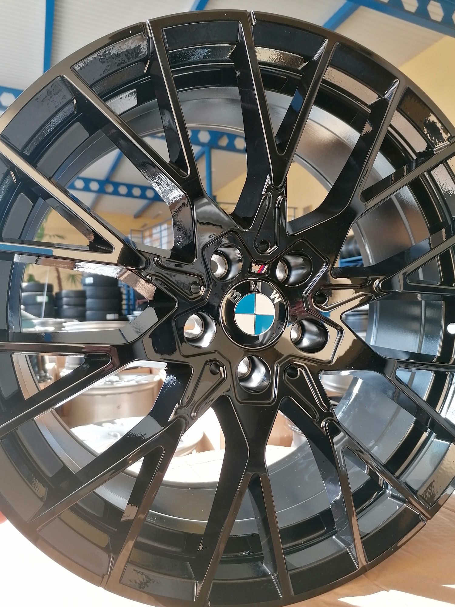 Felgi aluminiowe Bmw 19 cali 5x120 Bg