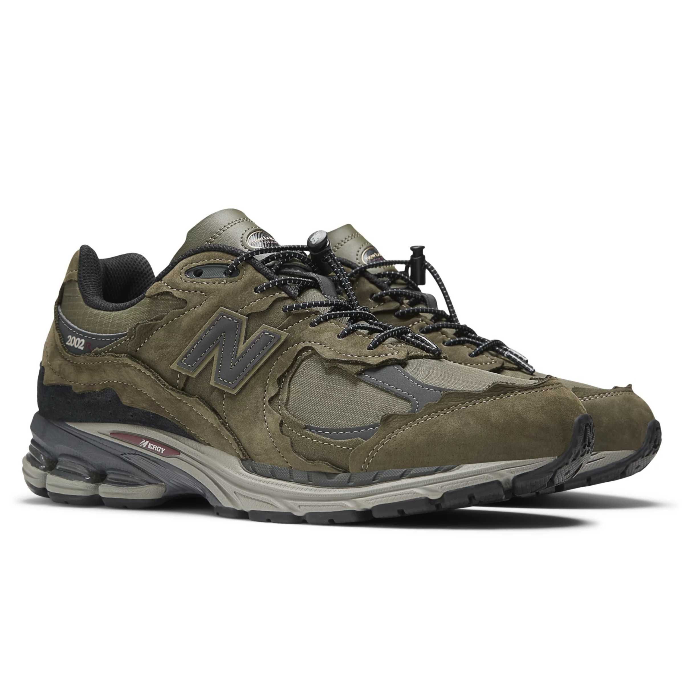 ОРИГИНАЛ‼️ New Balance 2002R (M2002RDN) кроссовки мужские кросівки
