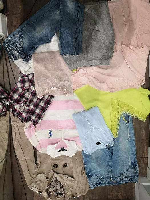 Odzież premium 20 sztuk