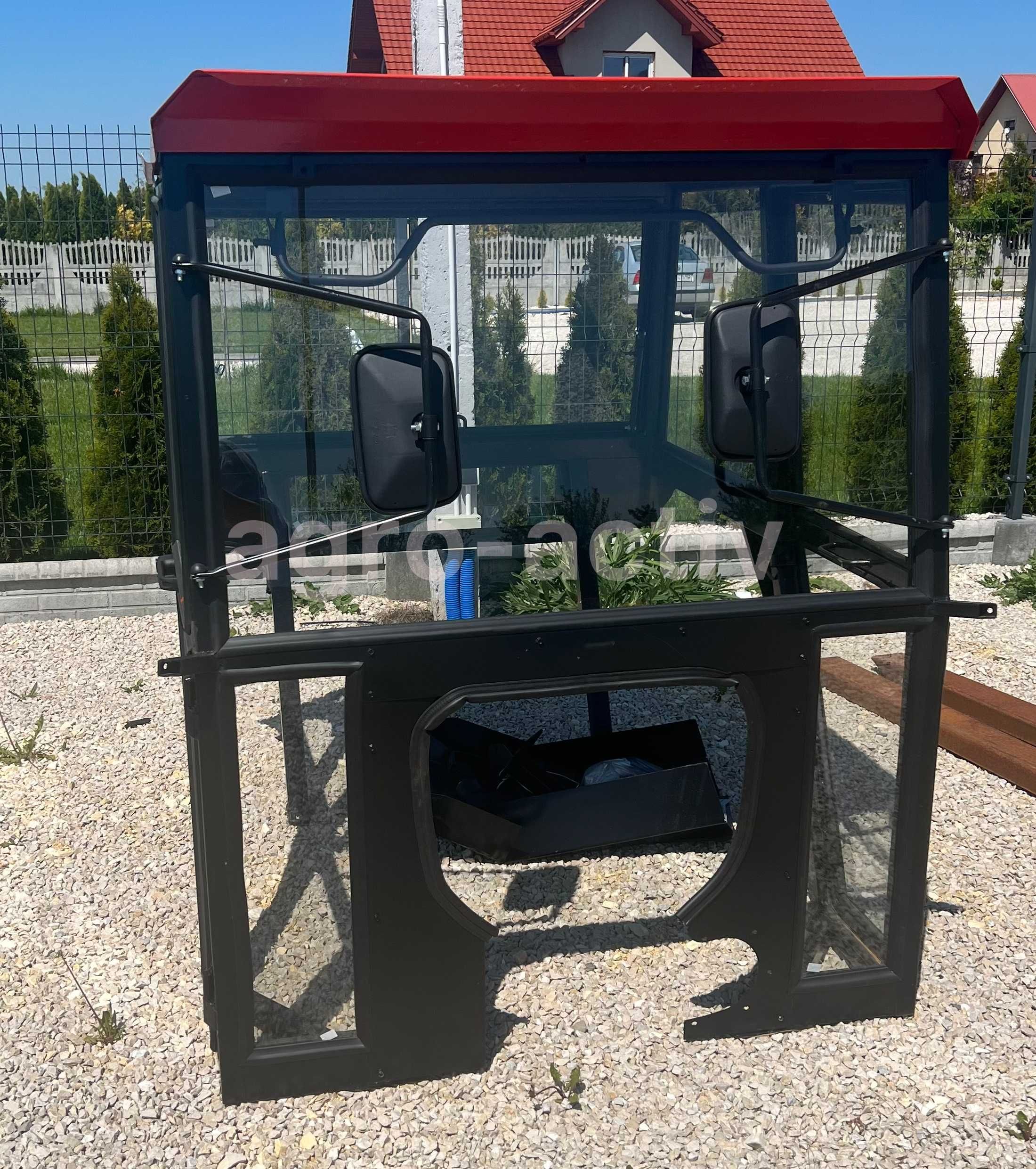 Kabina do C-330 C-360 dostawa pod dom