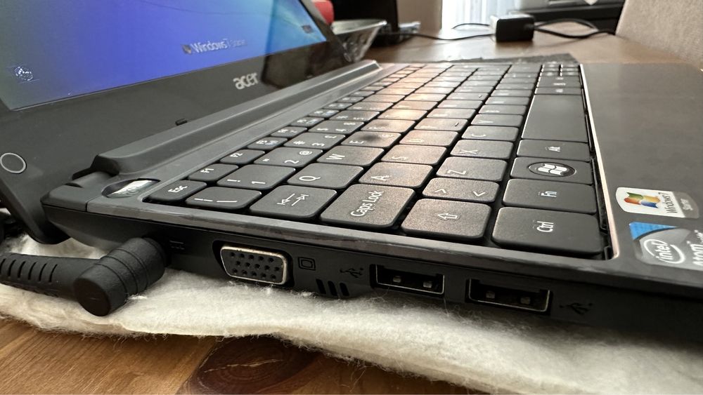Mini laptop Acer Aspire one