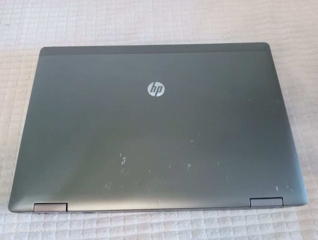 HP ProBook 6470b/i3 3120M 2.5GHz/RAM 4GB/SSD 120GB/Win 10