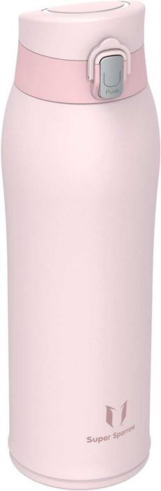 Butelka termiczna 750ml Super Sparrow stal nierdzewna BPA-free