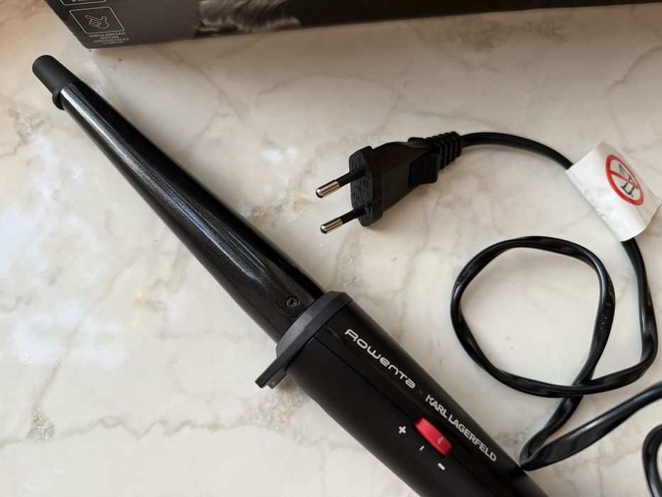 Плойка для волос от Roventa