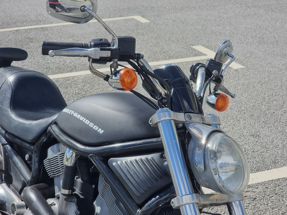 Harley Davidson V-Rod VRSCB