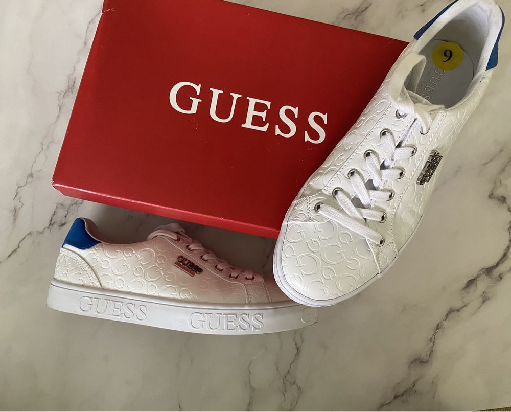 Кеди  Guess оригінал 39 розмір