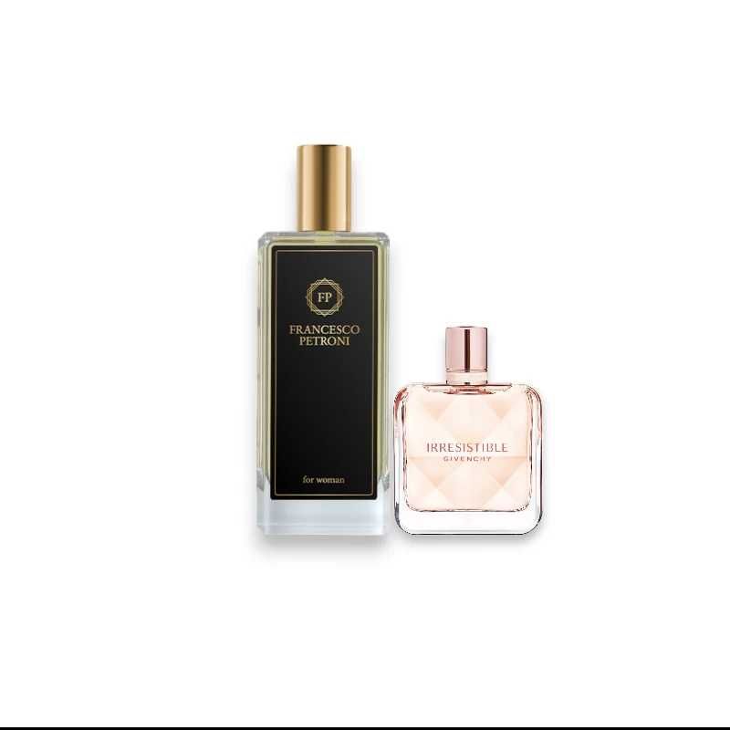 Paryskie perfumy inspiracja Givenchy Irresistible Fraiche 35ml