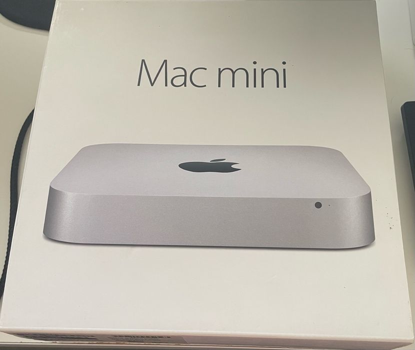 Mac Mini 3 late 2014