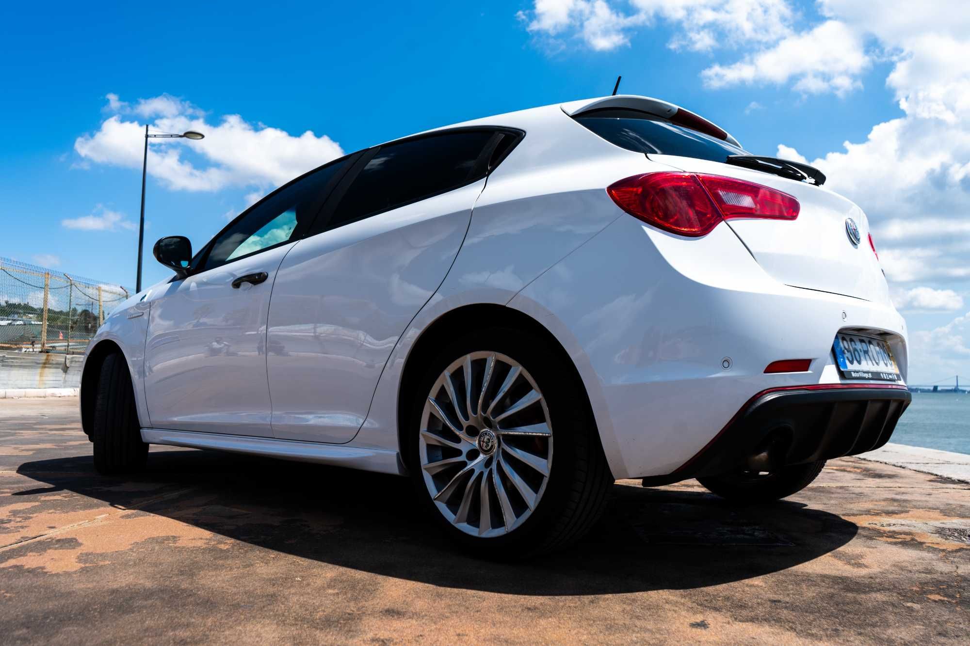 Alfa Romeo Giulietta 1.4 T M-air Super