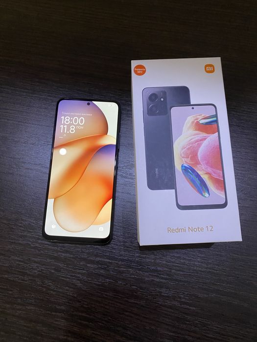 Redmi note 12 128Gb