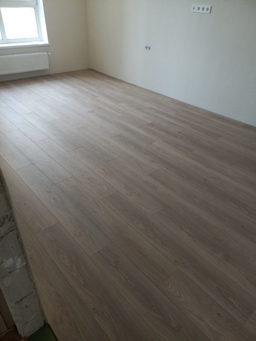 Укладка Ламіната Вінілу Ковроліна Лінолеум Частное лицо)))