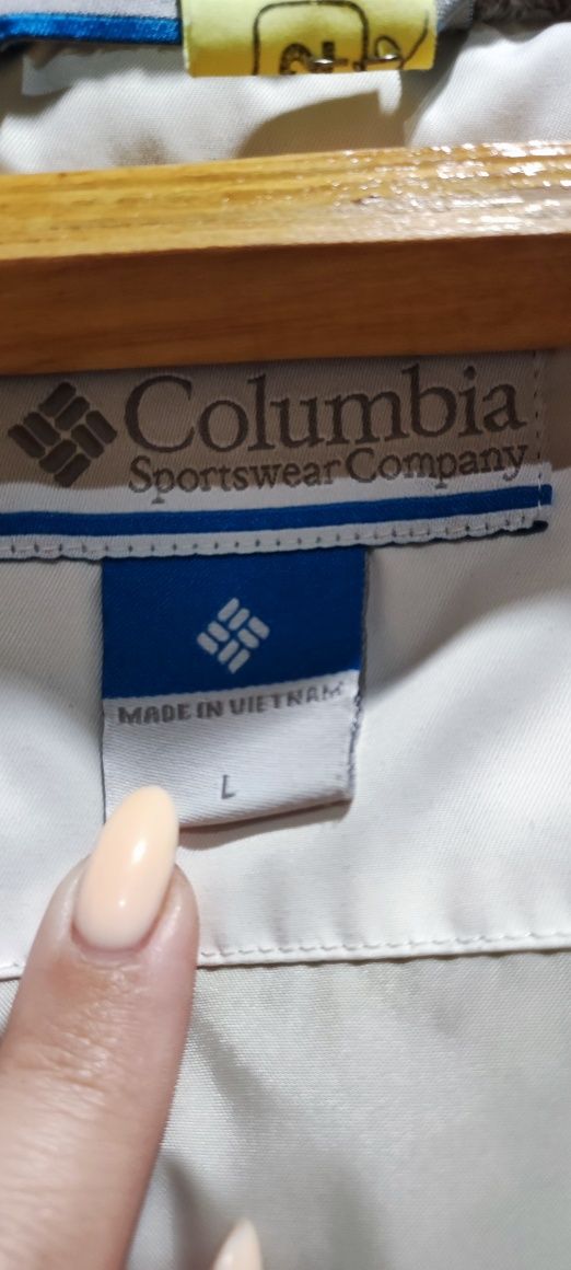 Пуховик Columbia