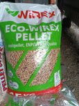 pellet  Wirex Olczyk Uni pelet sosnowy certyfikat 6mm
