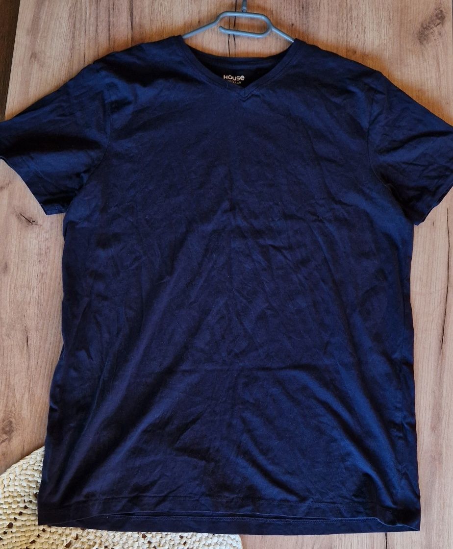 Koszulka t-shirt męski roz. XL regular house