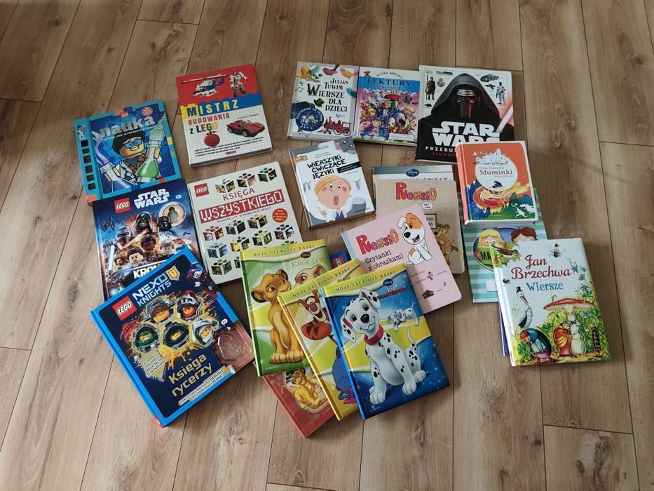 Książki dla dzieci