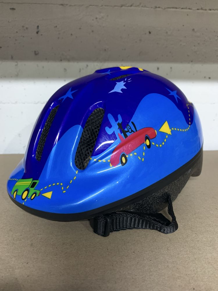 Capacete Bicicleta Criança - S