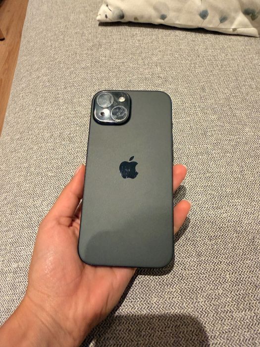 Iphone 15 128gb preto