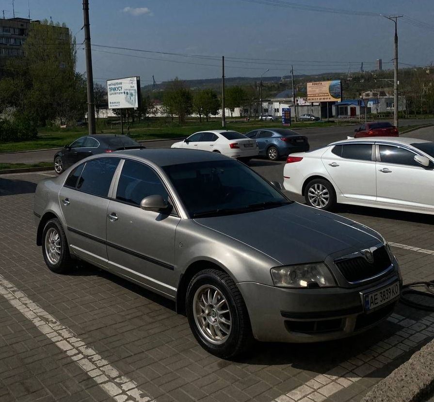 Продам авто Skoda Superb 2007