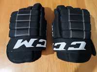 Rękawice hokejowe CCM rozmiar 14