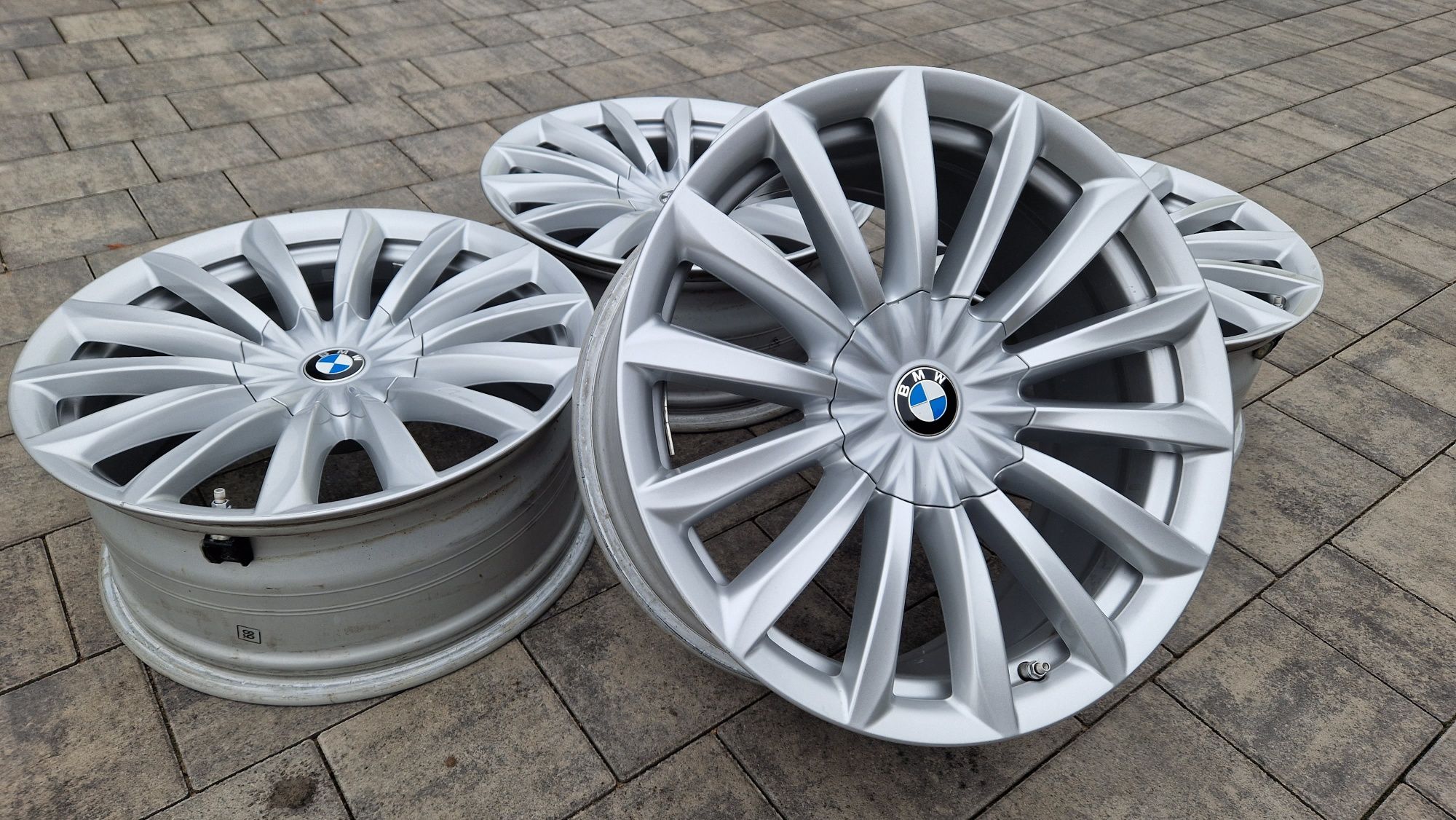 Alufelgi 5x112 Bmw 19 cali bardzo ładne