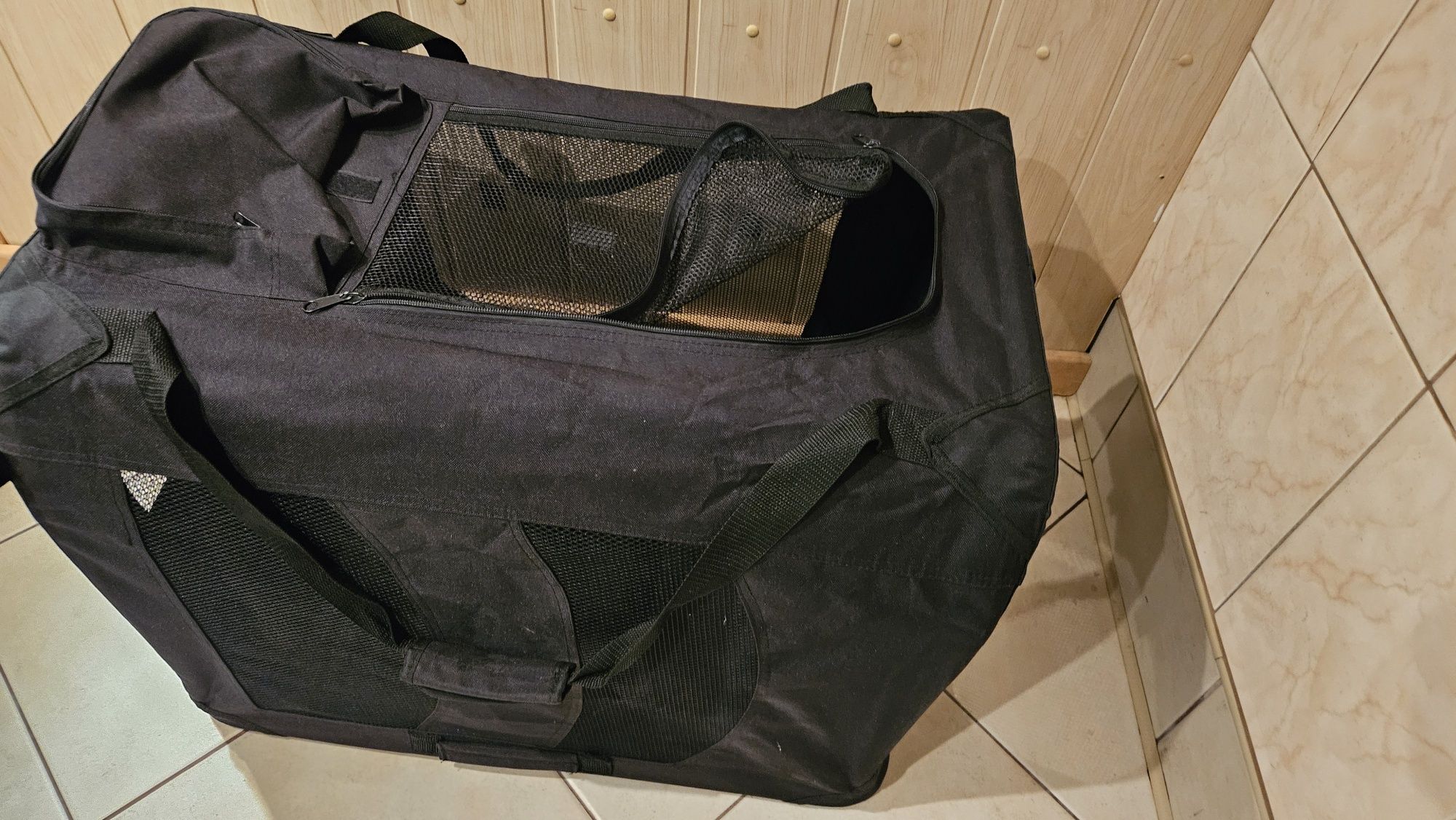 Transporter dla psa lekki