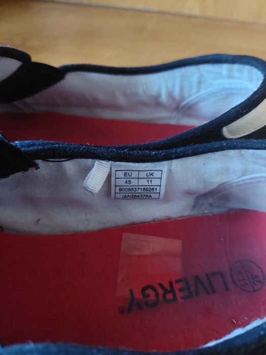 Мокасини Livergy