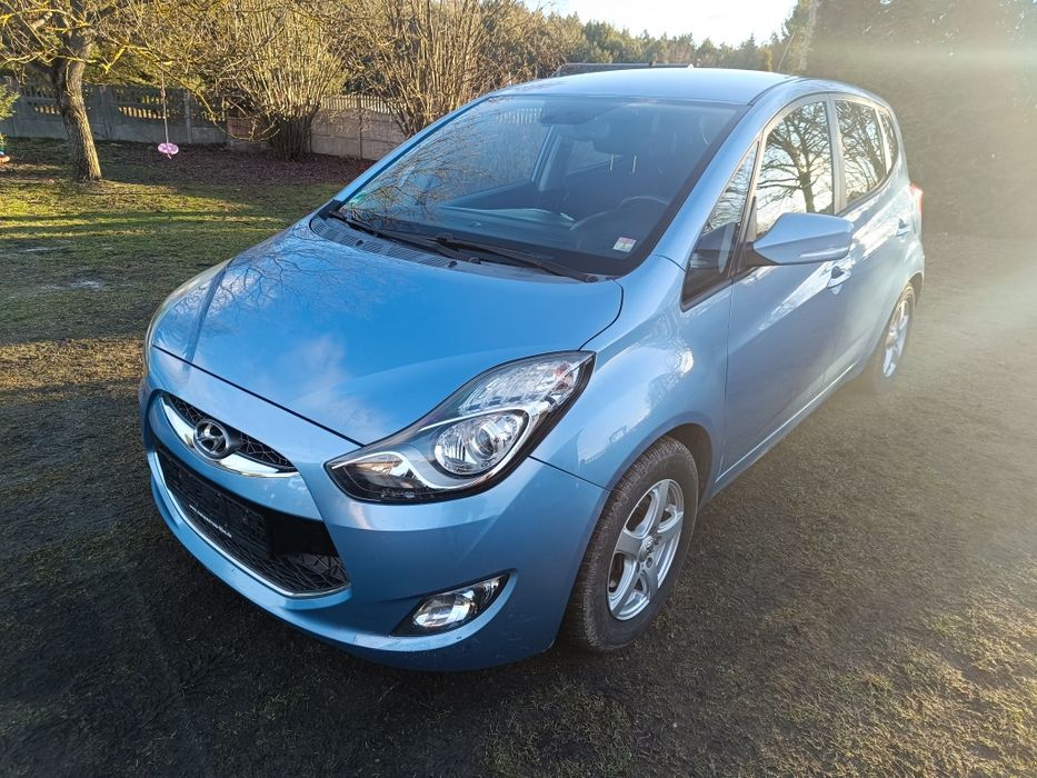 Sprzedam Hyundai ix20