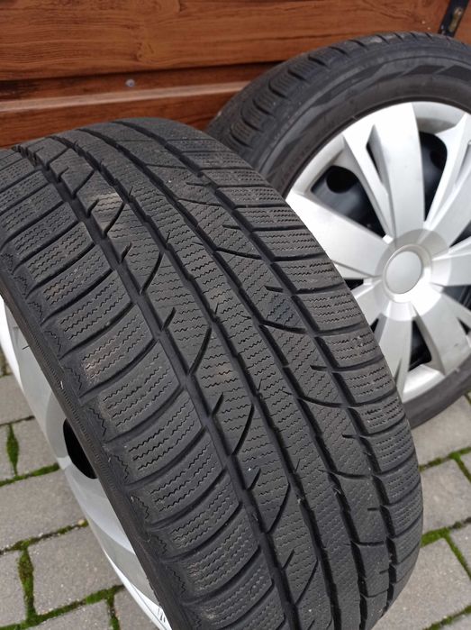 Sprzedam opony zimowe 15