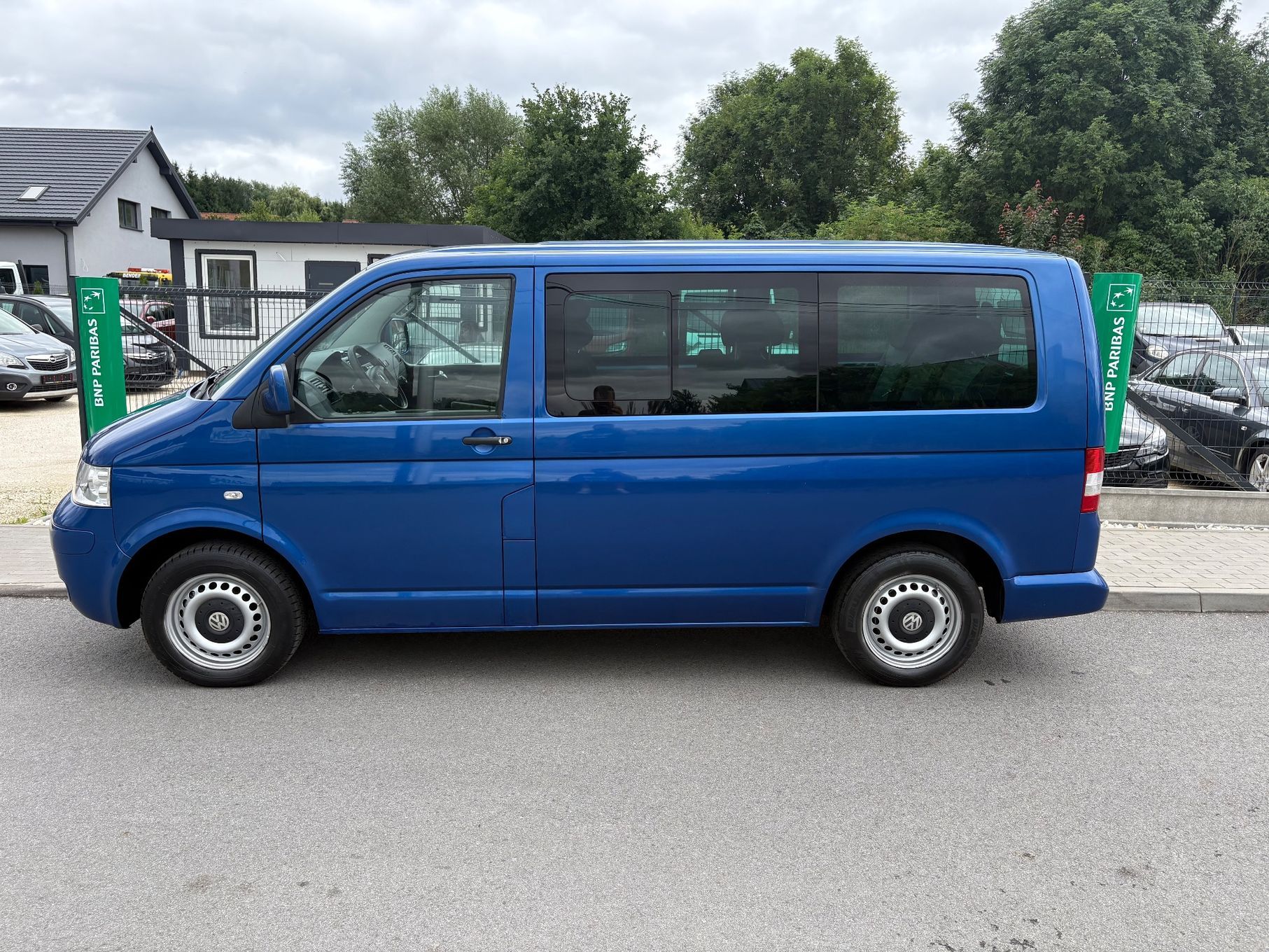 Volkswagen Multivan Multivan startline 1,9 TDI