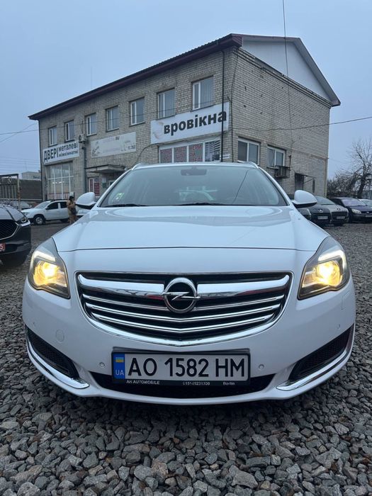 Продам Opel Insignia