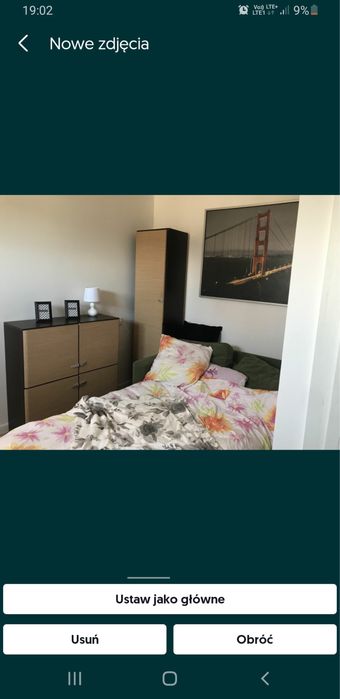 Mieszkanie do wynajecia