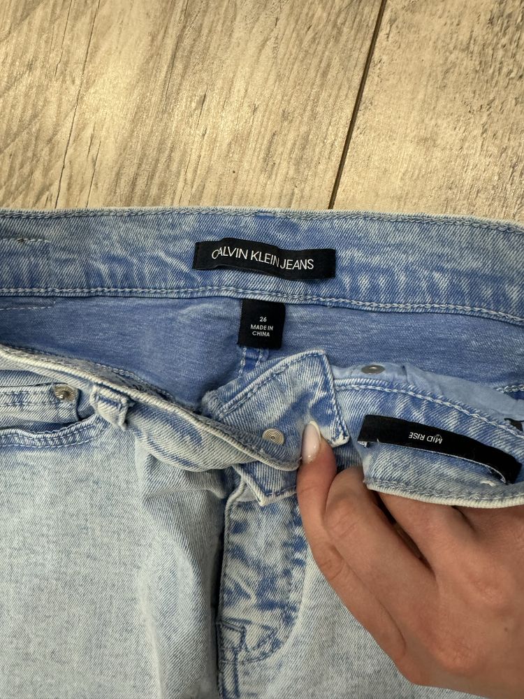 Calvin Klein юбка