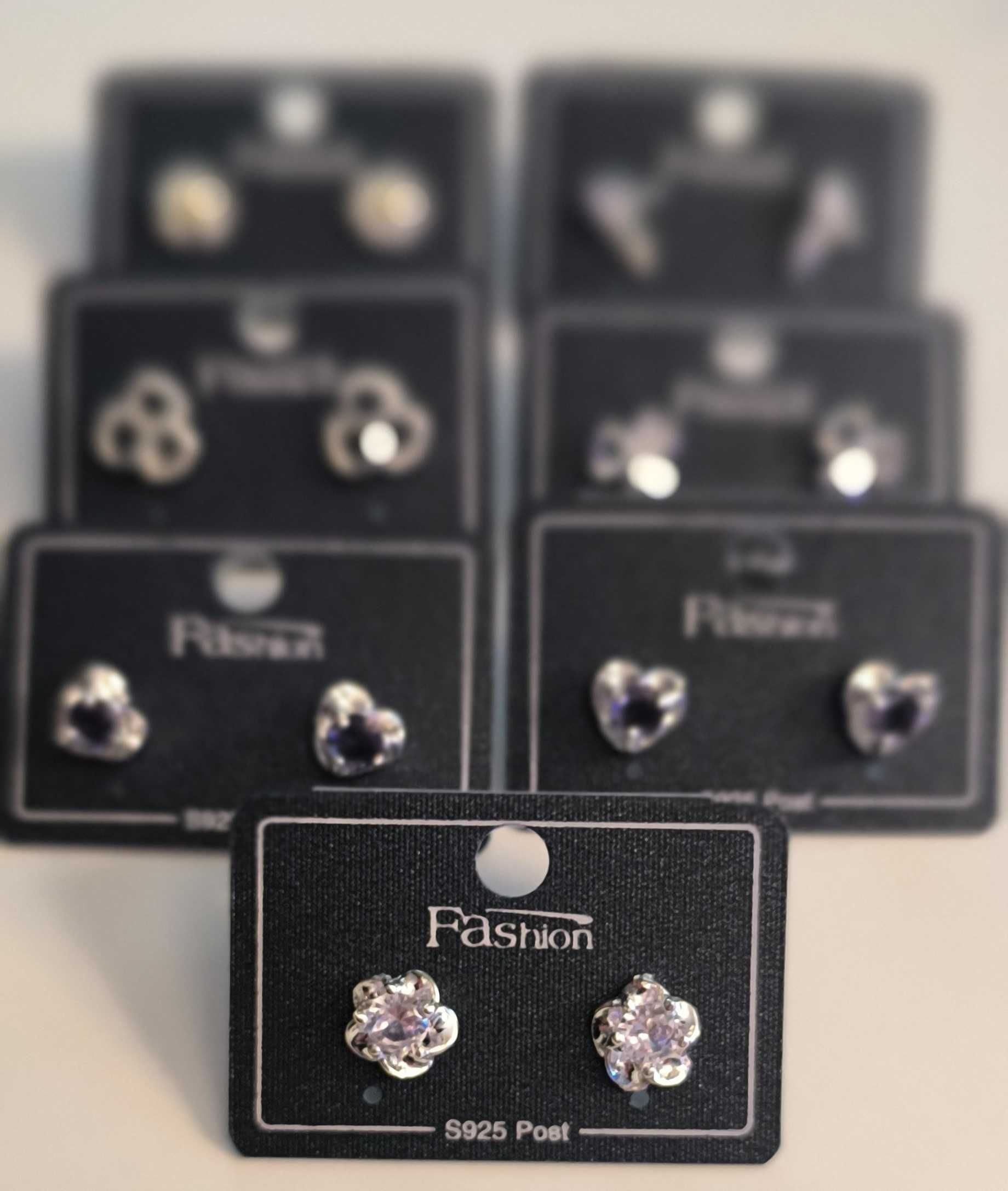 Brincos Elegantes de Zircão com Prata S925 – Design Exclusivo
