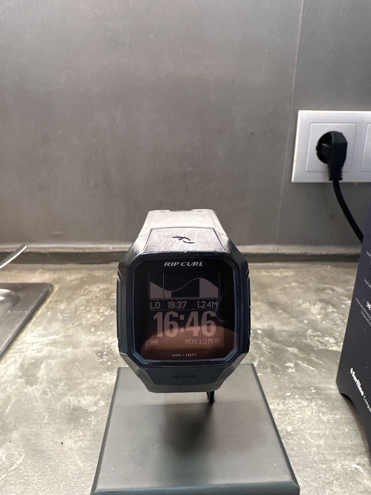 Relogio rip curl the search gps 2