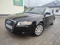 Audi a4 B7 2.0 Benz
