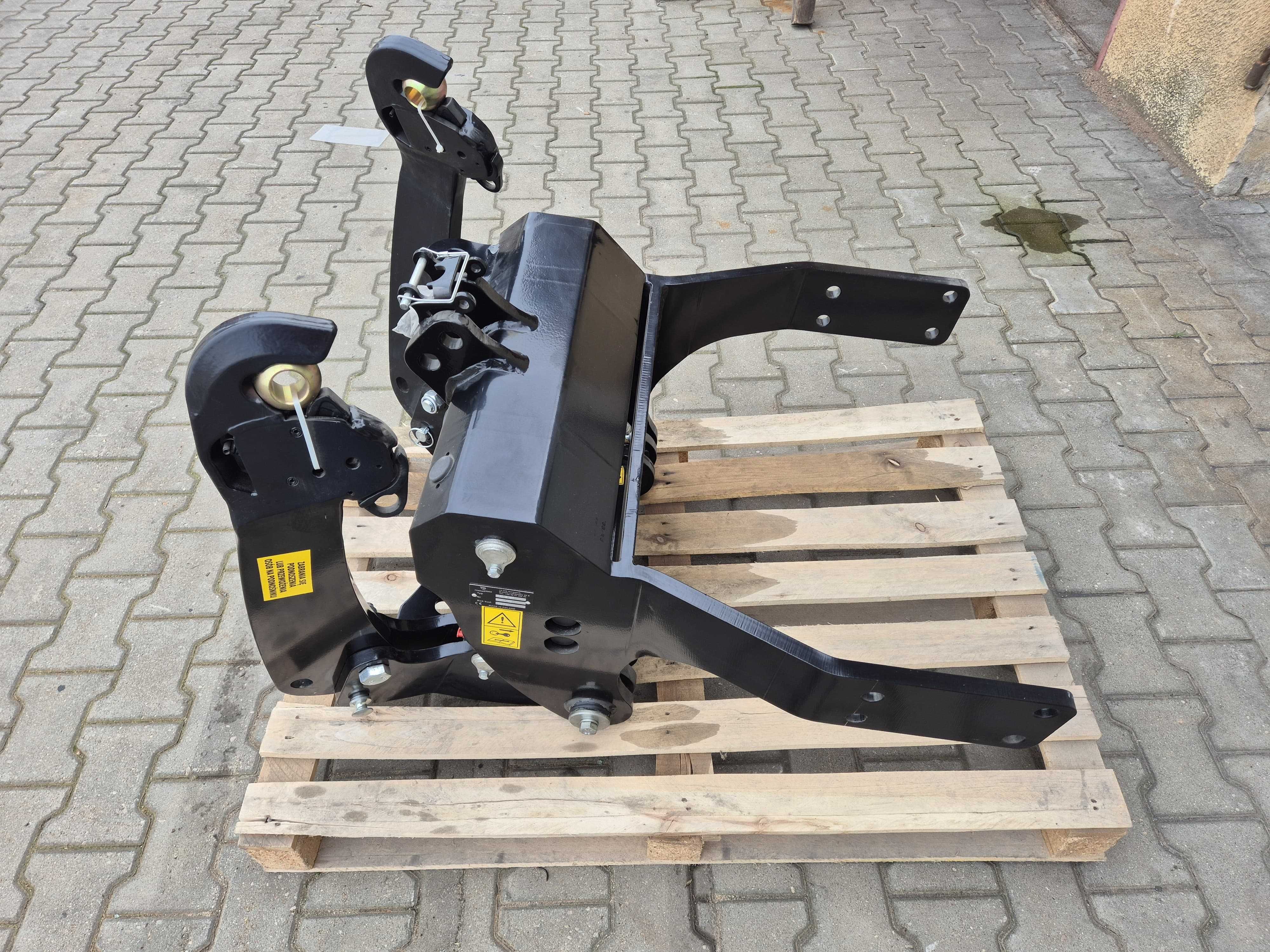 TUZ Metal-Plast New Holland – Wyprzedaż magazynowa