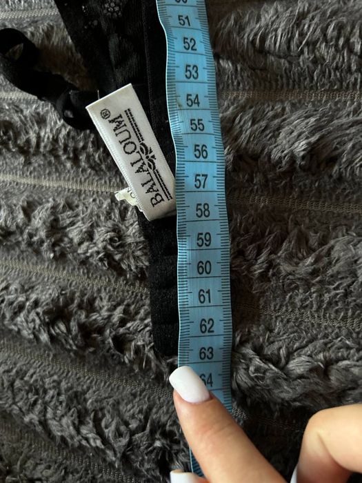 Бюстгальер, лифчик Balaloum