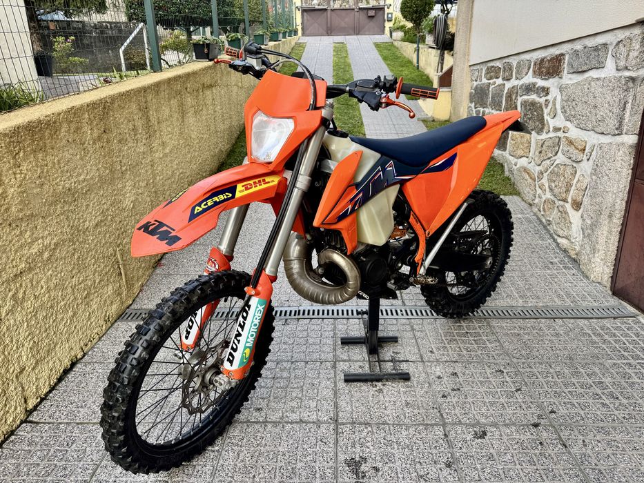 Ktm 250 Tpi de 2022