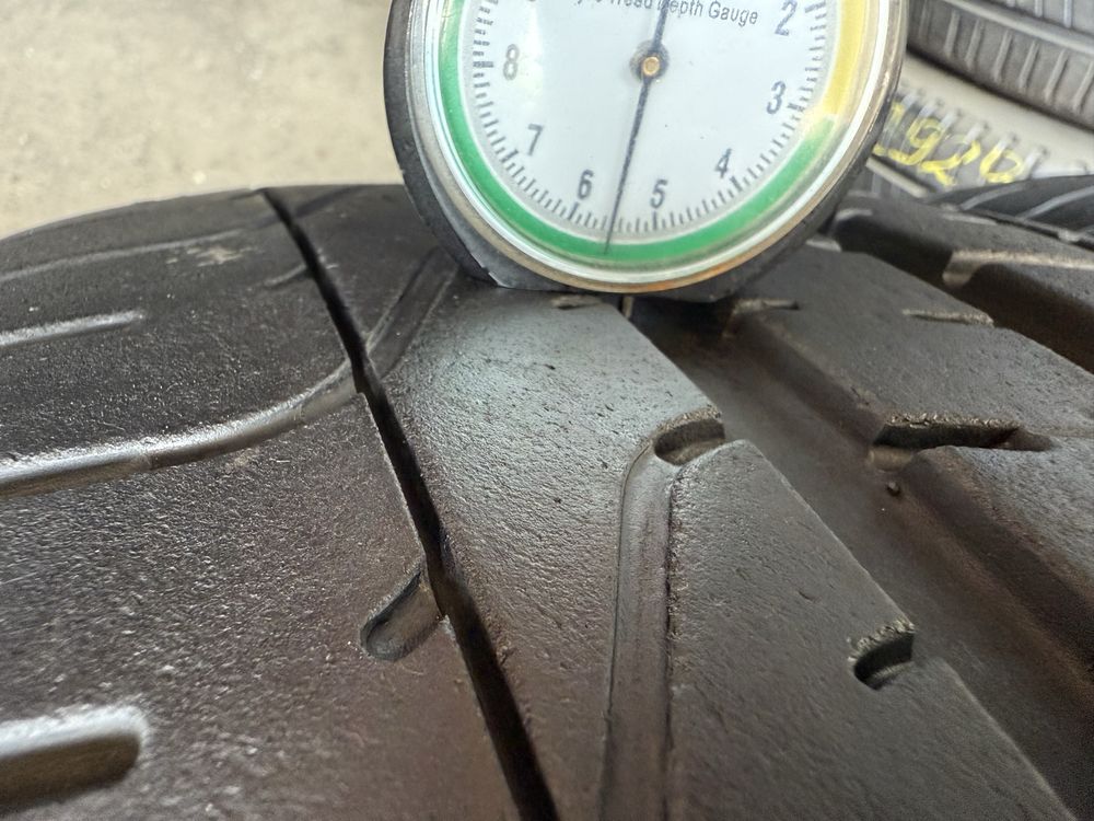 Літні шини 255/35 R19 Pirelli PZero 2шт.