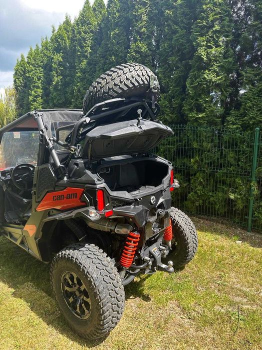 CAN-AM Maverick Sport DPS 1000R Mały przebieg !! Salon PL