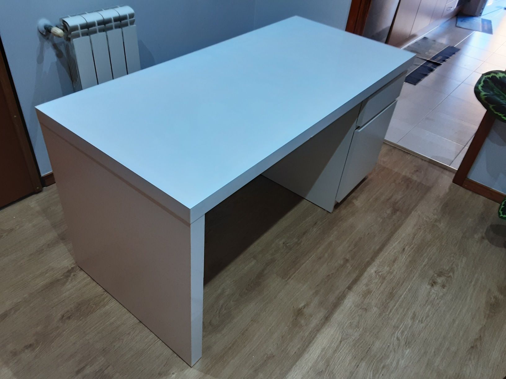 Vendo Secretária Malm da Ikea