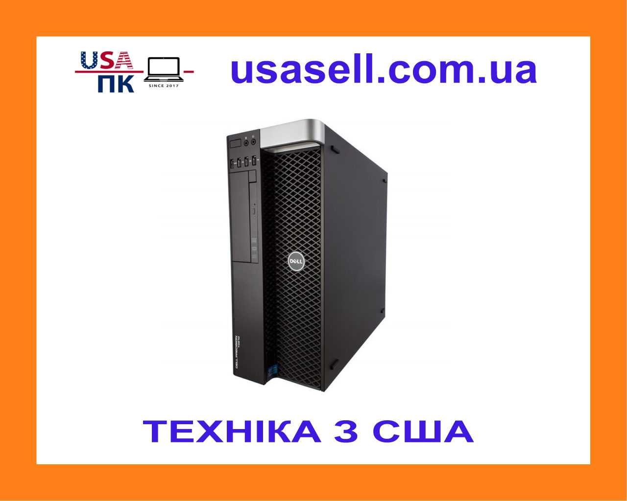 Рабочая станция Dell Precision T3610 | Xeon E5-2695 v2 (12 ядер) 64GB