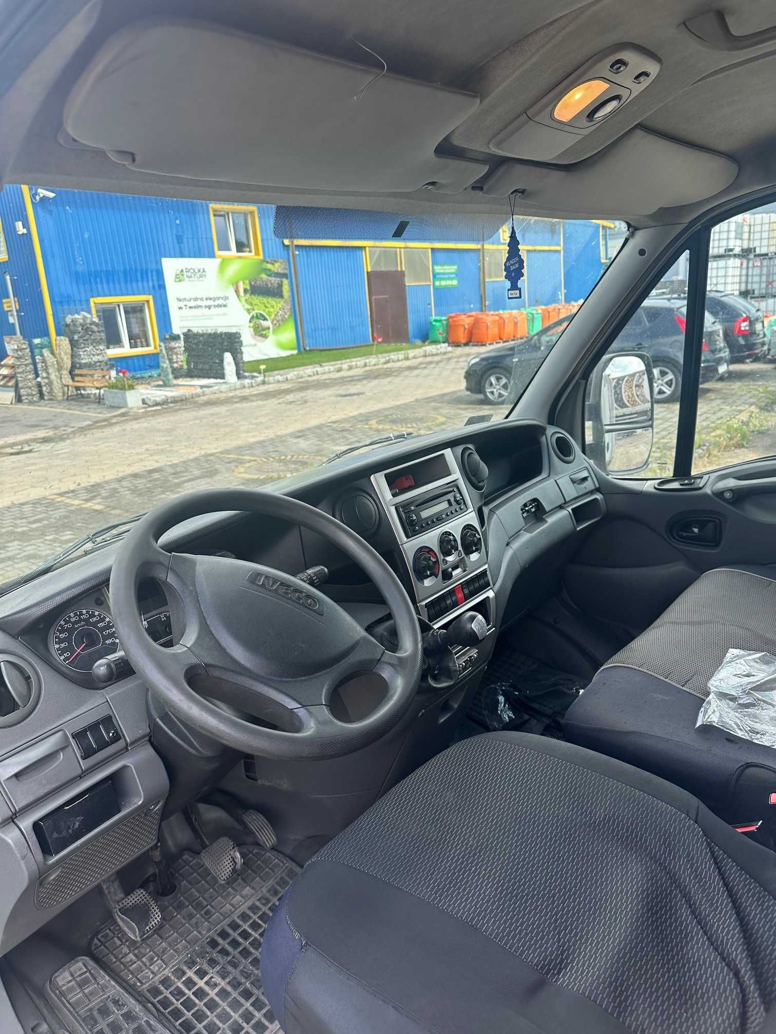 Iveco Daily 35C15 3.0 Diesel winda 1000kg