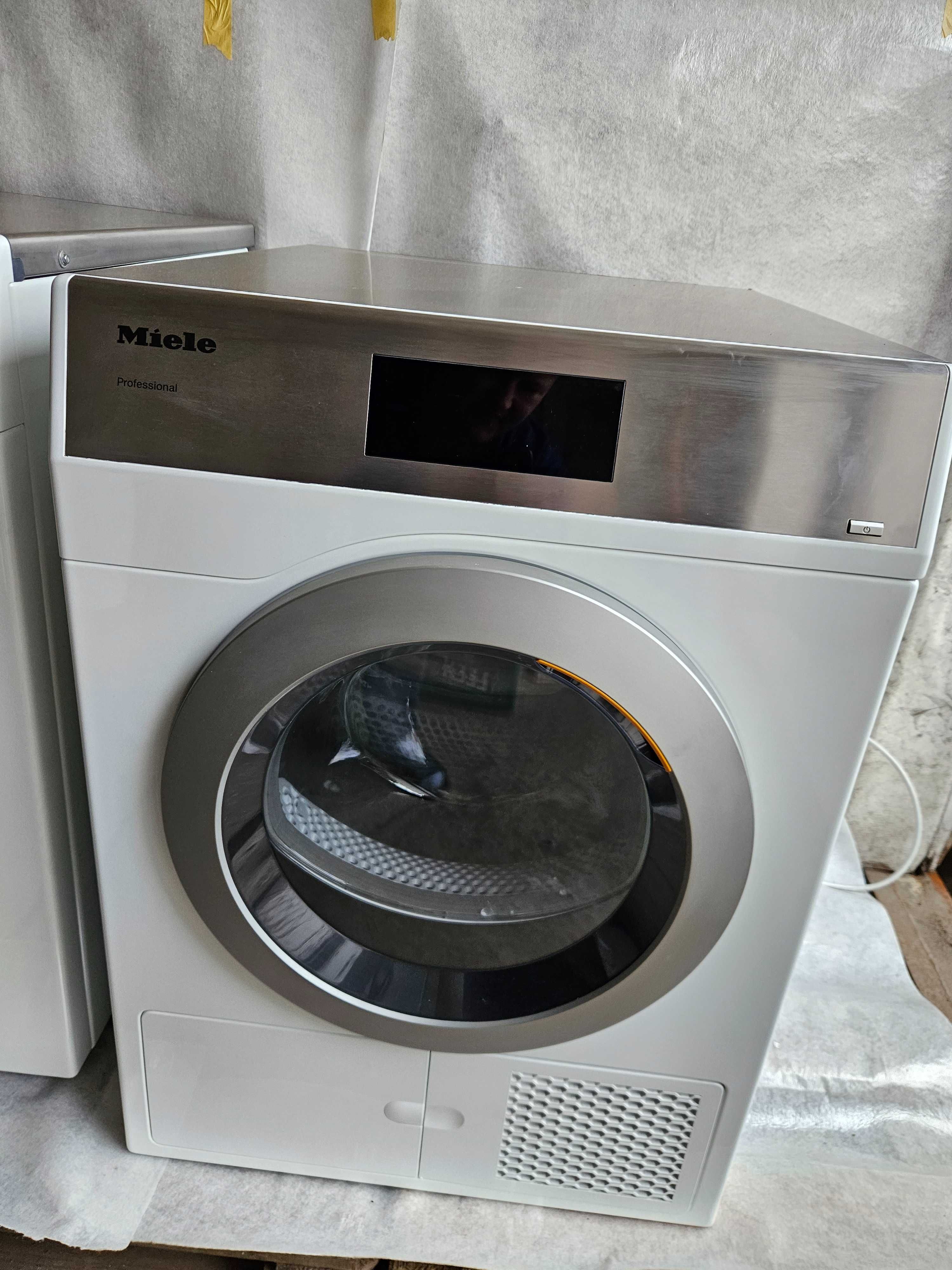 Pralka Miele pwm 906/suszarka miele pdr 908 hp nowe