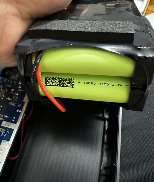 Безперебійник 38000mAh для роутера та відеонагляду | ДБЖ UPS Powerbank