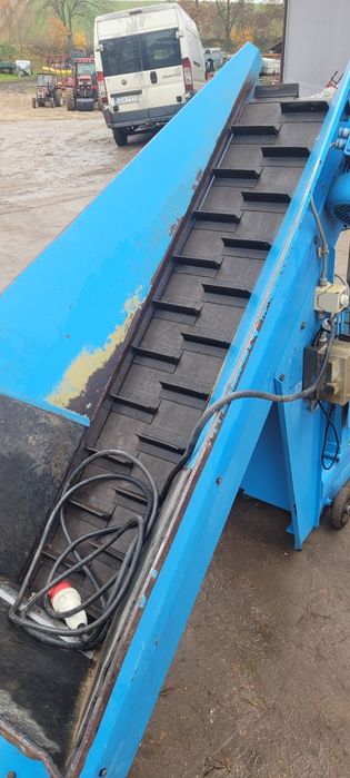 Wagoworkownica koewa jabelmann wagopakowarka