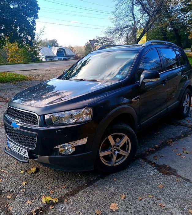 Продам Шевроле Каптива