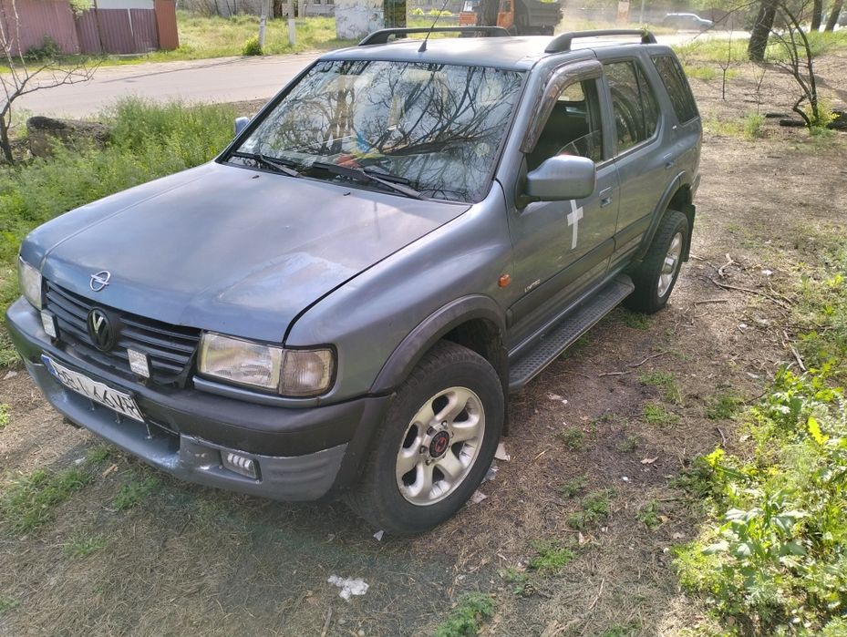 Опель фронтера Б